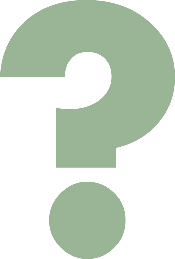 question mark